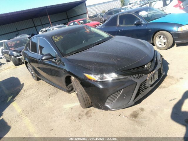 TOYOTA CAMRY 2019 4t1b11hk1ku232325