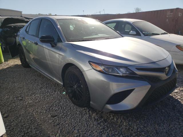 TOYOTA CAMRY L 2019 4t1b11hk1ku232616