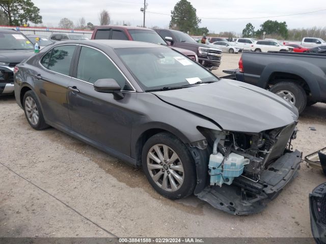 TOYOTA CAMRY 2019 4t1b11hk1ku235564