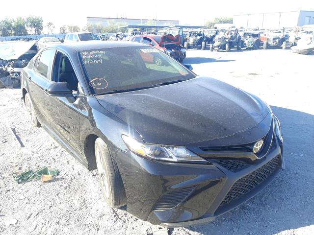 TOYOTA CAMRY L 2019 4t1b11hk1ku236326