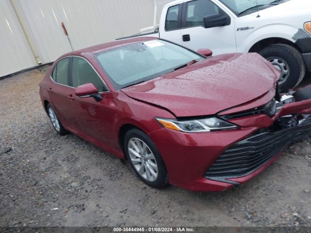 TOYOTA CAMRY 2019 4t1b11hk1ku236889