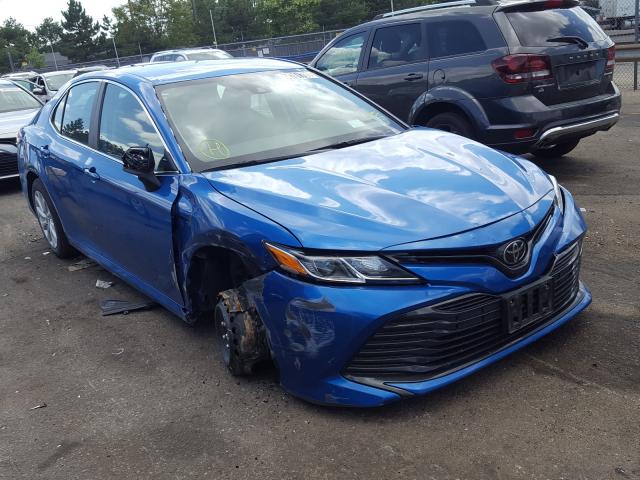 TOYOTA CAMRY L 2019 4t1b11hk1ku237105