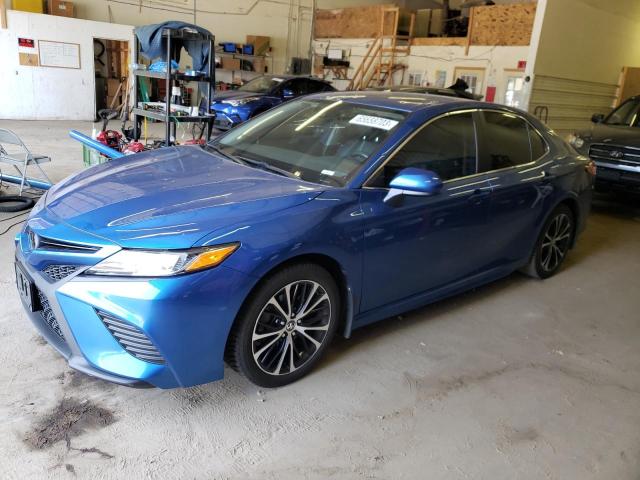 TOYOTA CAMRY L 2019 4t1b11hk1ku238075