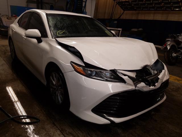 TOYOTA CAMRY L 2019 4t1b11hk1ku238271