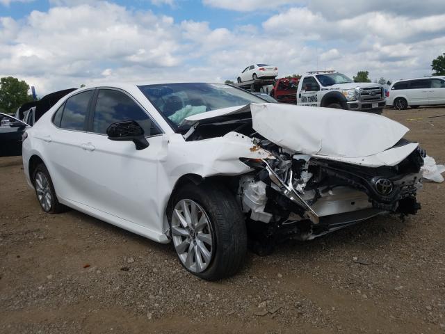 TOYOTA CAMRY L 2019 4t1b11hk1ku239159