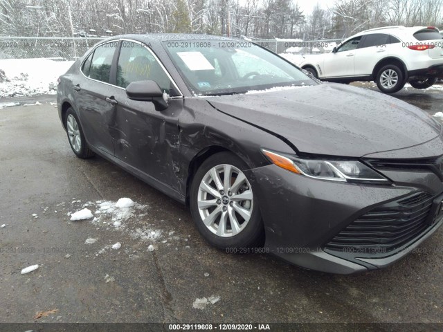 TOYOTA CAMRY 2019 4t1b11hk1ku241736