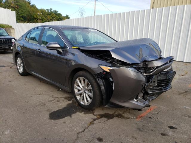 TOYOTA CAMRY L 2019 4t1b11hk1ku242367