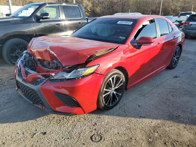 TOYOTA CAMRY 2019 4t1b11hk1ku242613