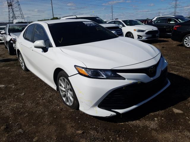 TOYOTA CAMRY L 2019 4t1b11hk1ku242899