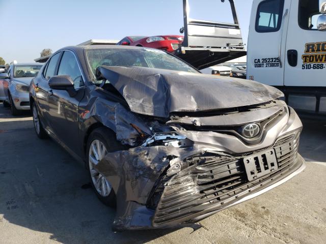 TOYOTA CAMRY L 2019 4t1b11hk1ku243714