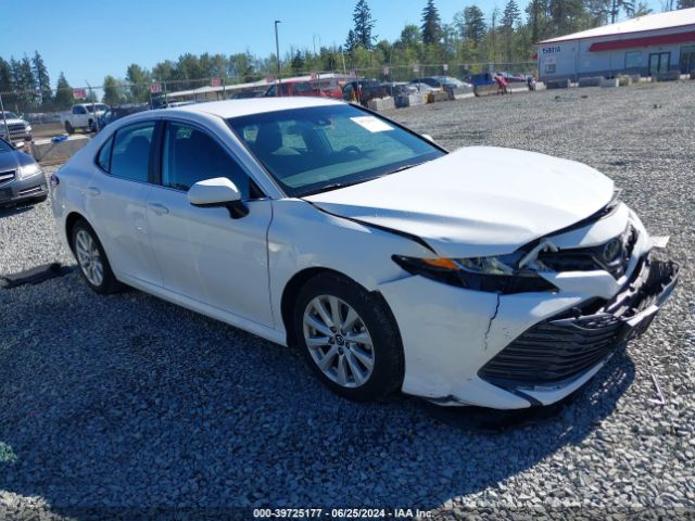 TOYOTA CAMRY 2019 4t1b11hk1ku243826