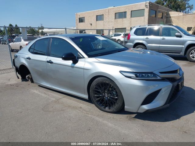 TOYOTA CAMRY 2019 4t1b11hk1ku245415