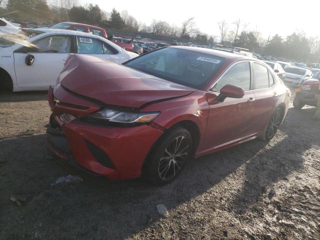 TOYOTA CAMRY 2019 4t1b11hk1ku245494