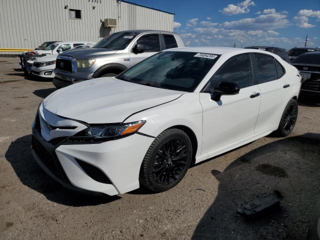 TOYOTA CAMRY L 2019 4t1b11hk1ku246015