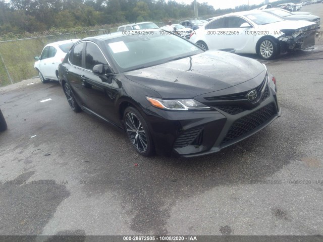 TOYOTA CAMRY 2019 4t1b11hk1ku246032