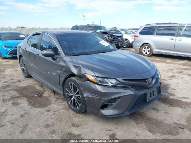 TOYOTA CAMRY 2019 4t1b11hk1ku246046