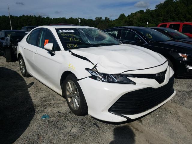 TOYOTA CAMRY L 2019 4t1b11hk1ku246371