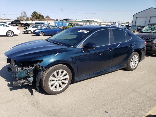 TOYOTA CAMRY L 2019 4t1b11hk1ku247293