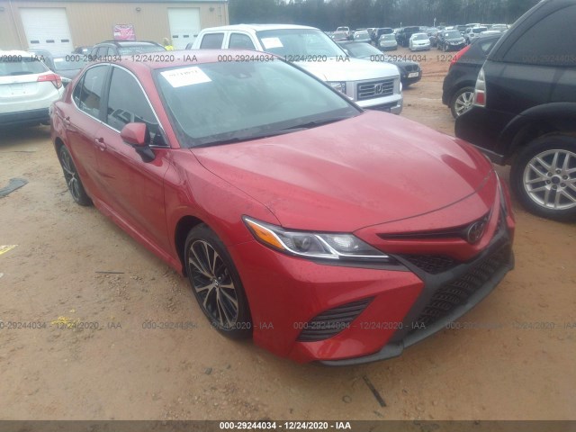 TOYOTA CAMRY 2019 4t1b11hk1ku247584