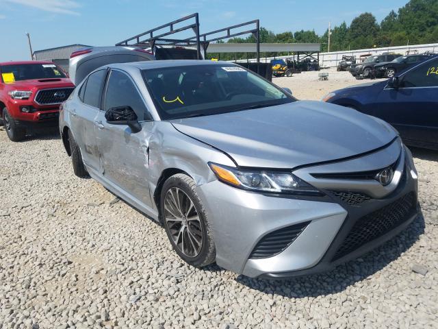 TOYOTA CAMRY L 2019 4t1b11hk1ku247830