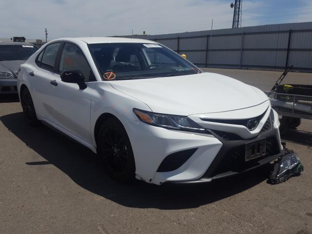 TOYOTA CAMRY L 2019 4t1b11hk1ku247973