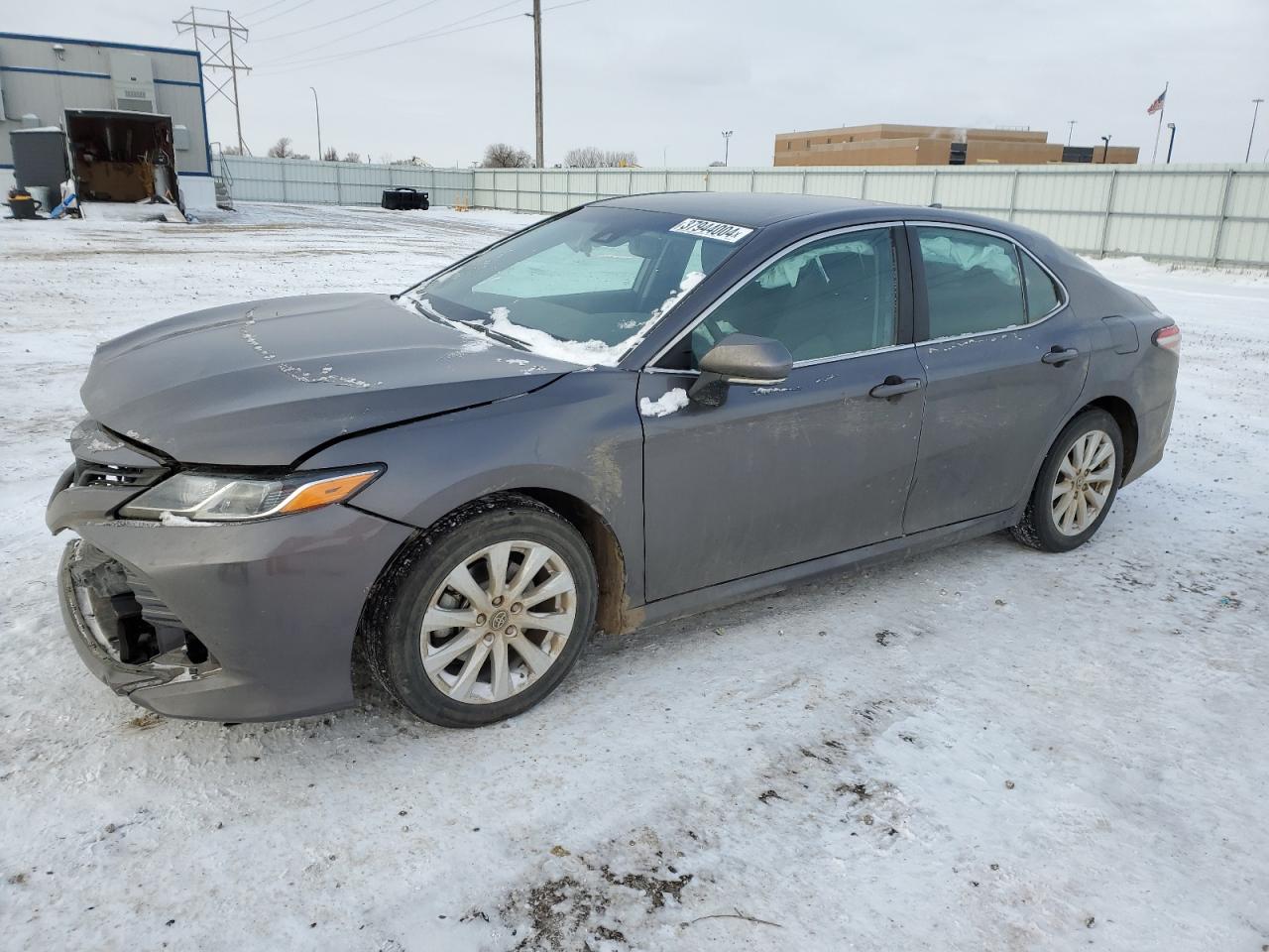 TOYOTA CAMRY 2019 4t1b11hk1ku248184