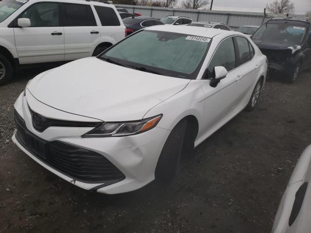 TOYOTA CAMRY L 2019 4t1b11hk1ku248492