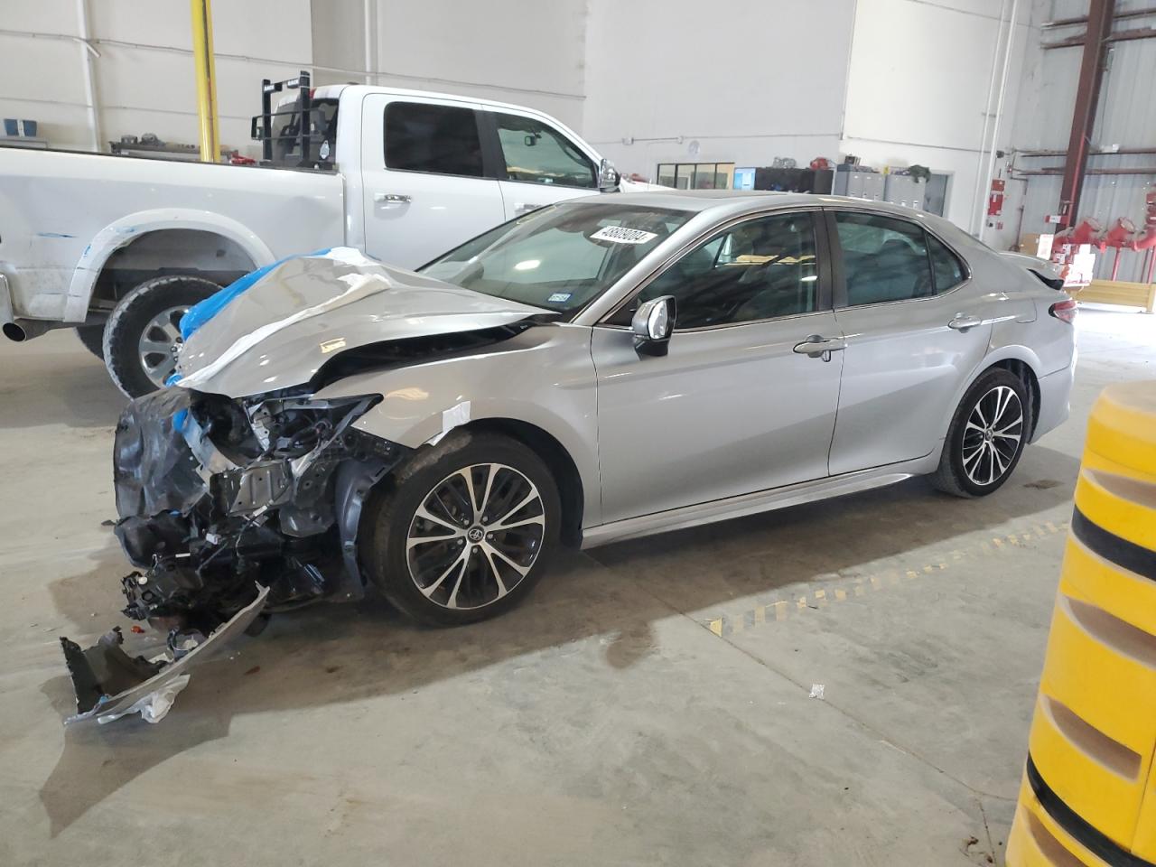 TOYOTA CAMRY 2019 4t1b11hk1ku249237