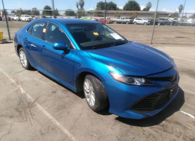 TOYOTA CAMRY 2019 4t1b11hk1ku249951