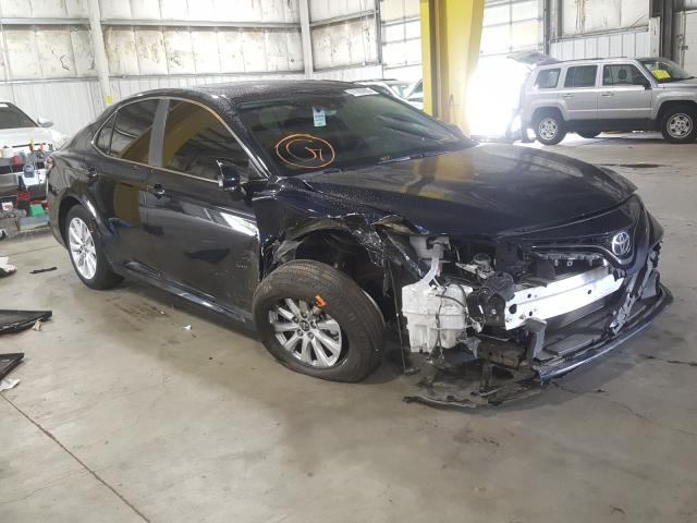 TOYOTA CAMRY L 2019 4t1b11hk1ku250677