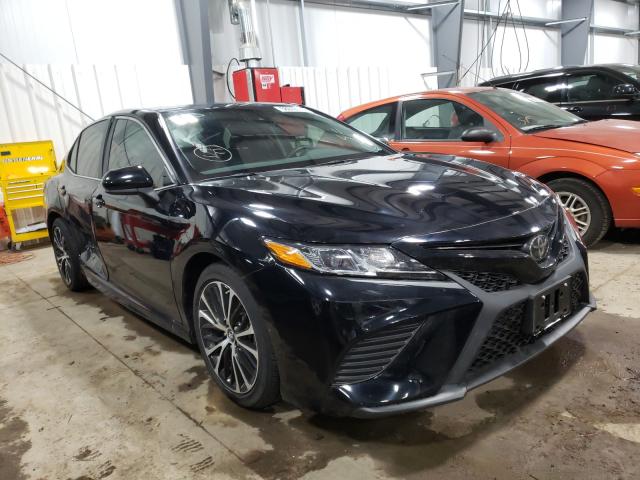 TOYOTA CAMRY L 2019 4t1b11hk1ku250744