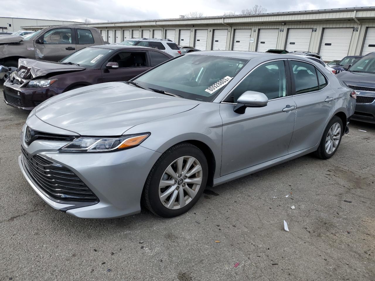 TOYOTA CAMRY 2019 4t1b11hk1ku251165