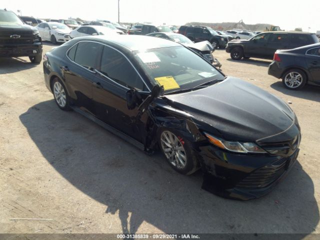 TOYOTA CAMRY 2019 4t1b11hk1ku251652