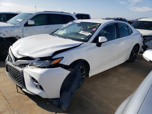 TOYOTA CAMRY L 2019 4t1b11hk1ku252266