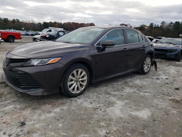 TOYOTA CAMRY L 2019 4t1b11hk1ku252378