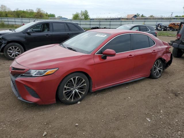 TOYOTA CAMRY 2019 4t1b11hk1ku252400