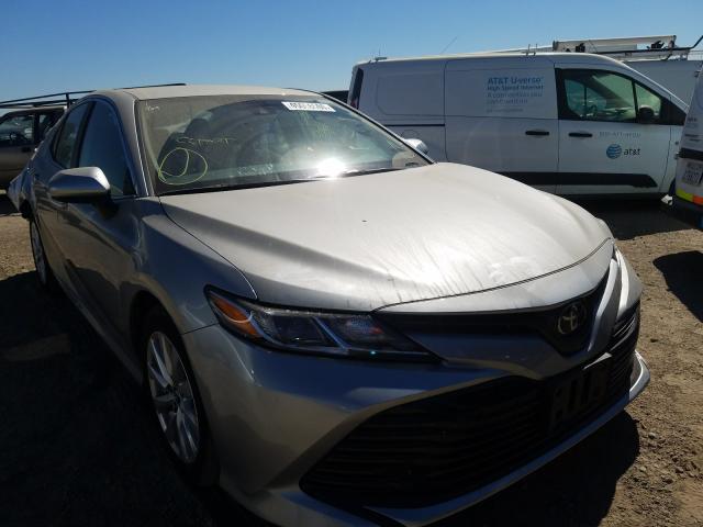 TOYOTA CAMRY L 2019 4t1b11hk1ku252817