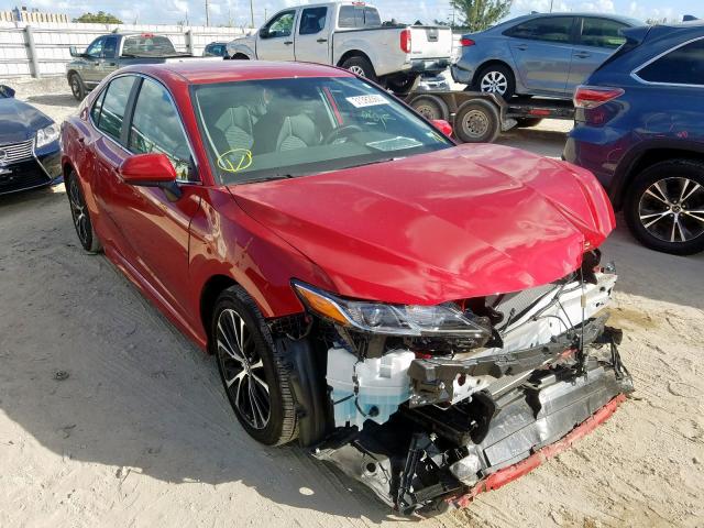 TOYOTA CAMRY L 2019 4t1b11hk1ku253790