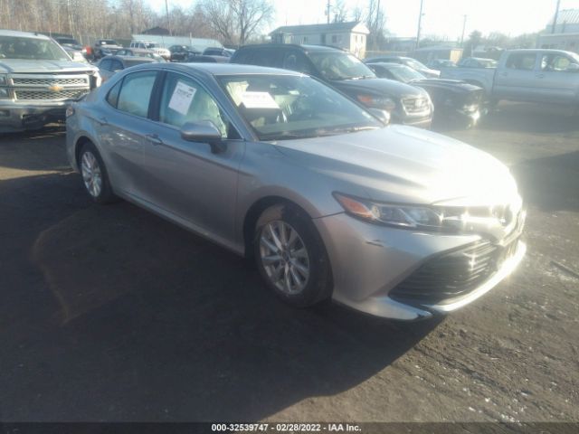 TOYOTA CAMRY 2019 4t1b11hk1ku253935