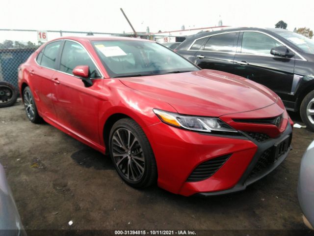 TOYOTA CAMRY 2019 4t1b11hk1ku254826