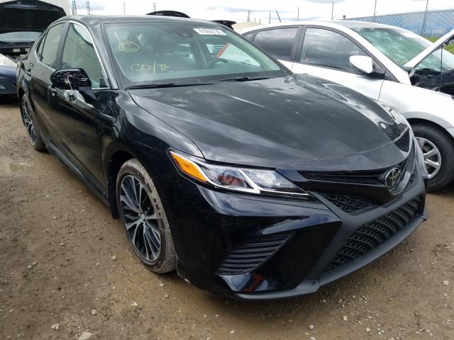 TOYOTA CAMRY L 2019 4t1b11hk1ku255099