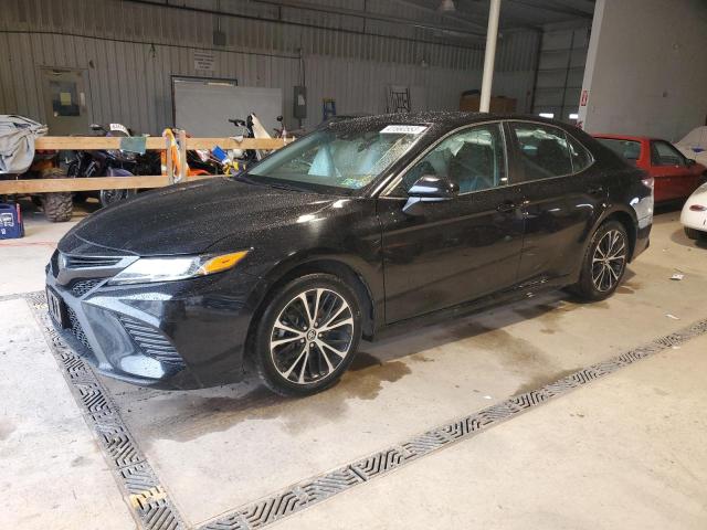 TOYOTA CAMRY L 2019 4t1b11hk1ku256141