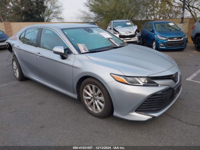 TOYOTA CAMRY 2019 4t1b11hk1ku256544