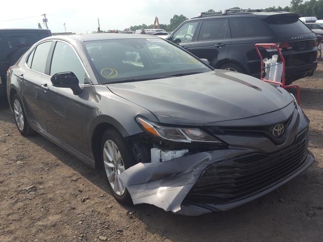 TOYOTA CAMRY L 2019 4t1b11hk1ku257340