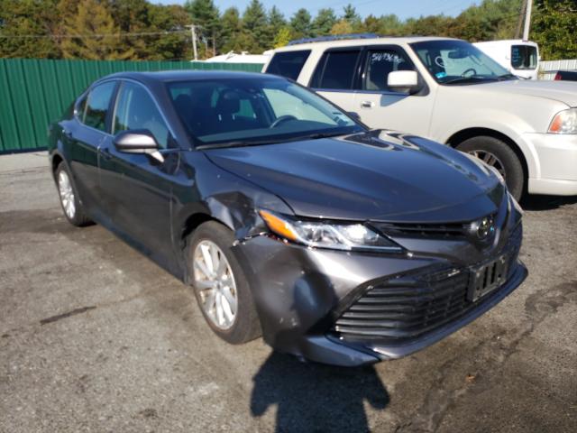 TOYOTA CAMRY L 2019 4t1b11hk1ku257452