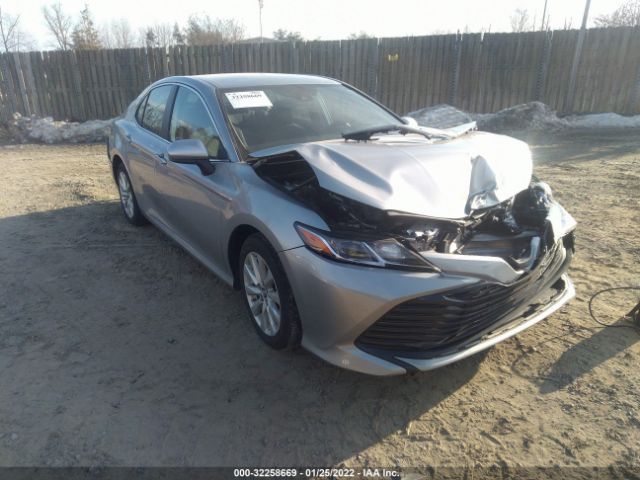 TOYOTA CAMRY 2019 4t1b11hk1ku257791