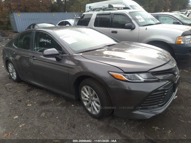 TOYOTA CAMRY 2019 4t1b11hk1ku259055