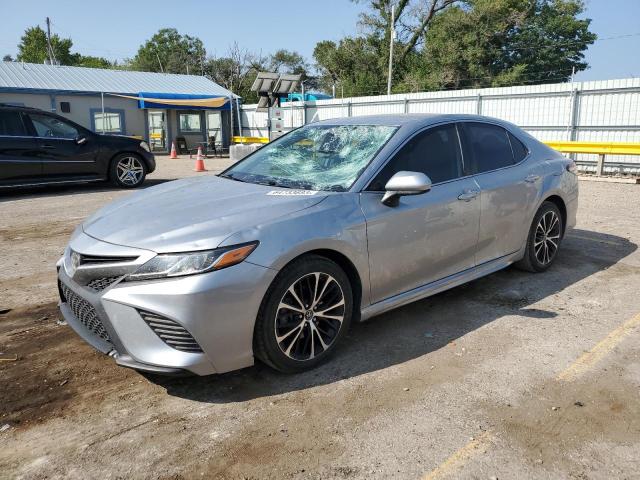 TOYOTA CAMRY L 2019 4t1b11hk1ku259492