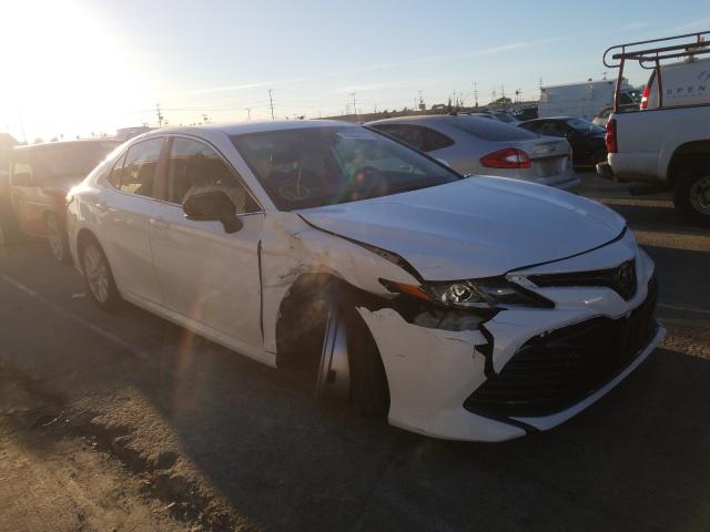 TOYOTA CAMRY L 2019 4t1b11hk1ku259850