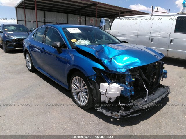 TOYOTA CAMRY 2019 4t1b11hk1ku259976